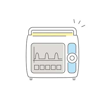 医療機器の管理